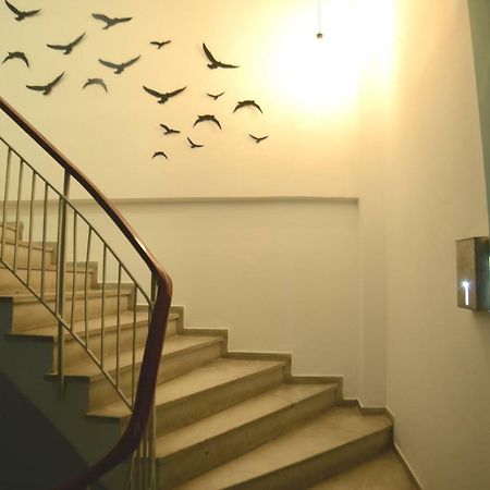 Apartmán Mazi7Thfloor #1 Soluň Exteriér fotografie