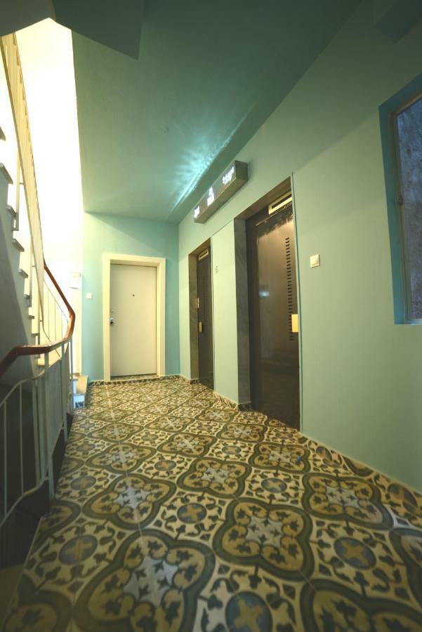 Apartmán Mazi7Thfloor #1 Soluň Exteriér fotografie