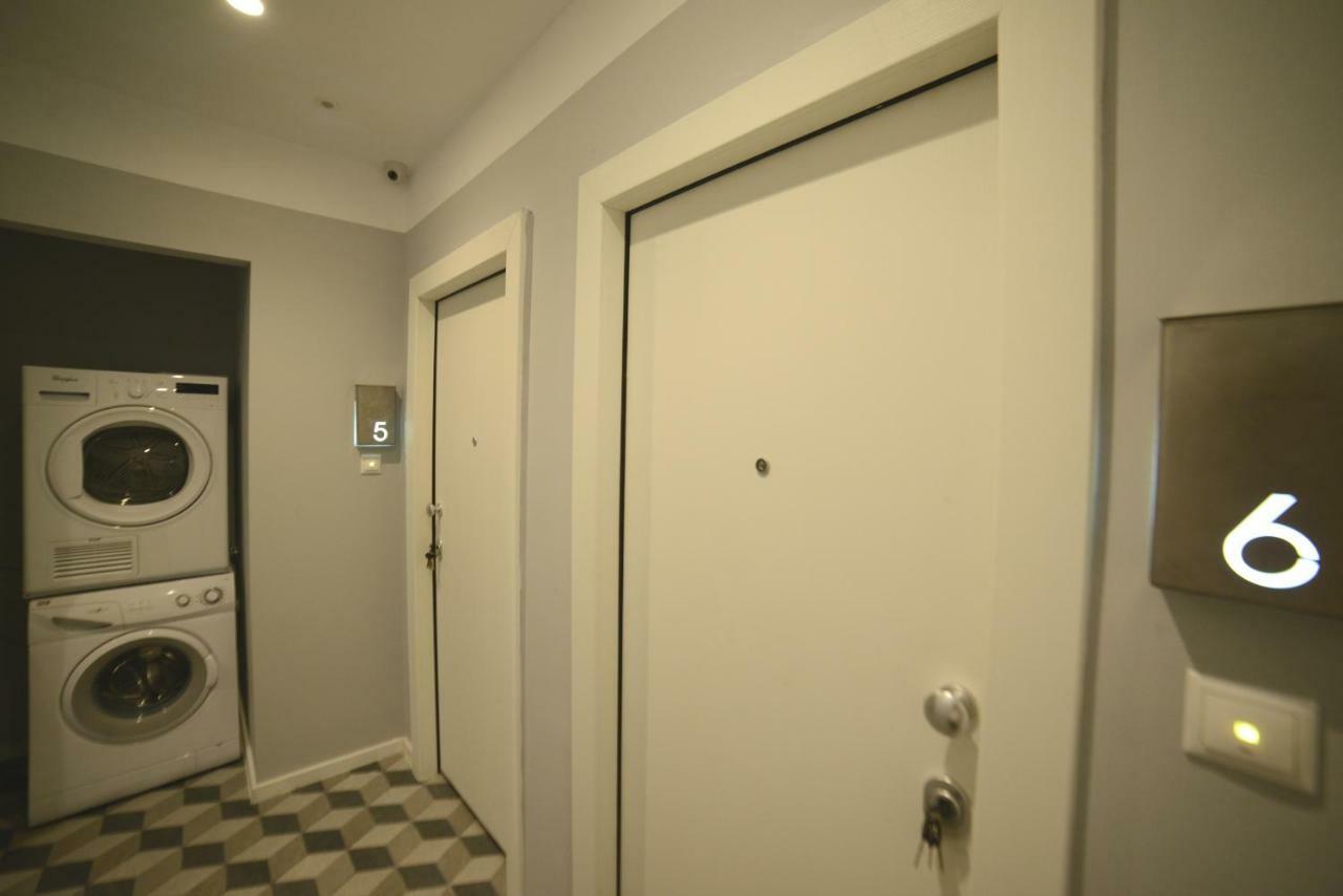 Apartmán Mazi7Thfloor #1 Soluň Exteriér fotografie