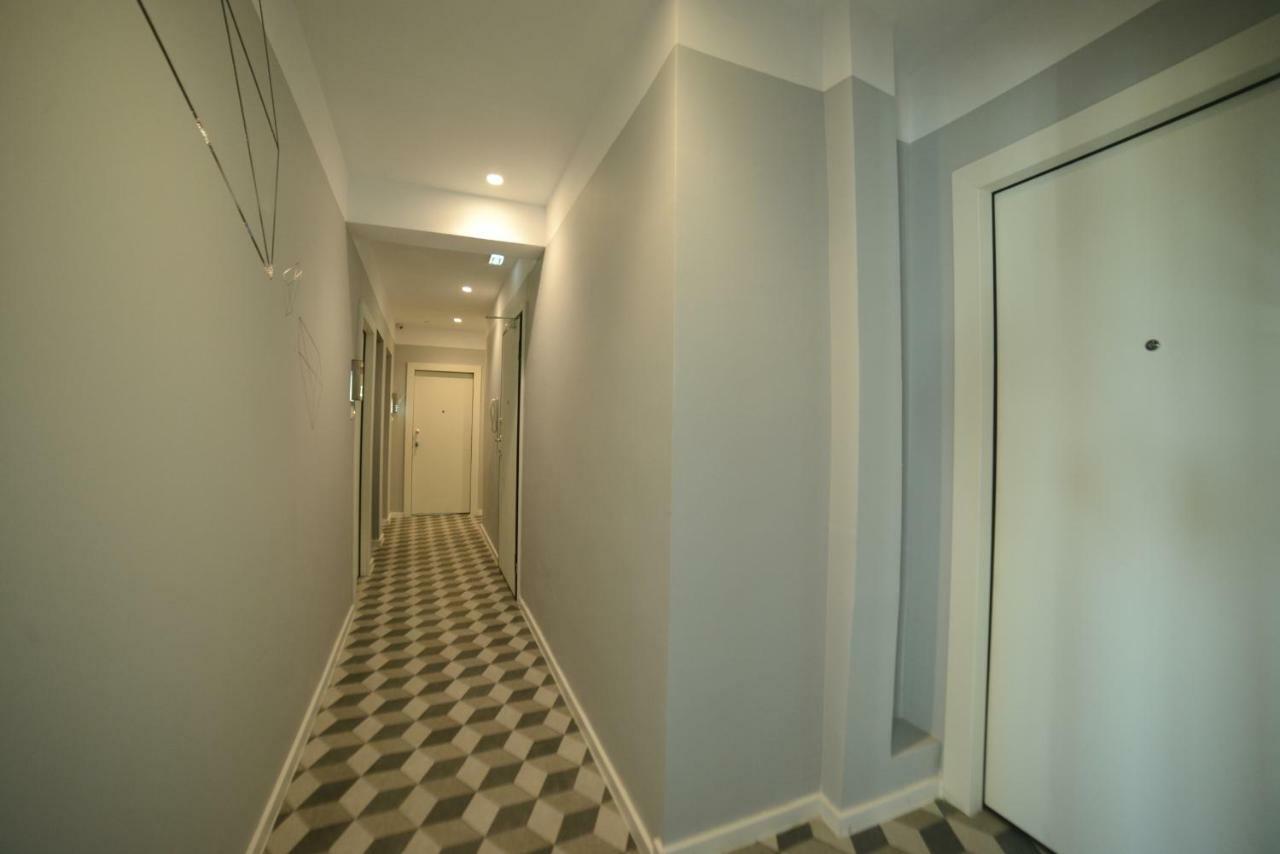 Apartmán Mazi7Thfloor #1 Soluň Exteriér fotografie