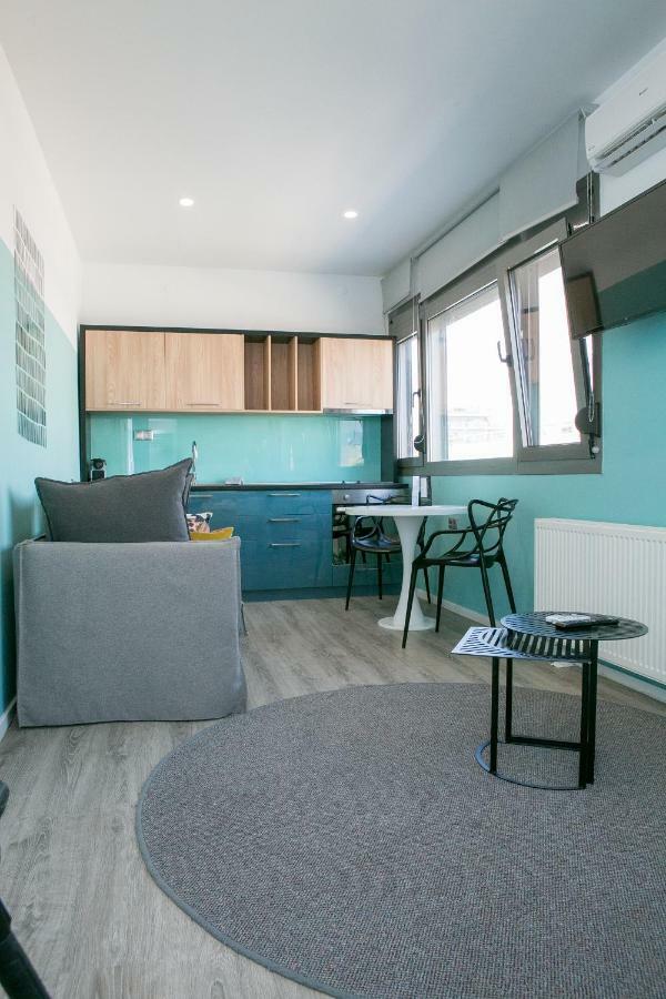 Apartmán Mazi7Thfloor #1 Soluň Exteriér fotografie