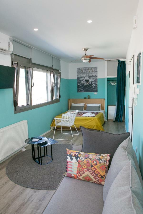 Apartmán Mazi7Thfloor #1 Soluň Exteriér fotografie
